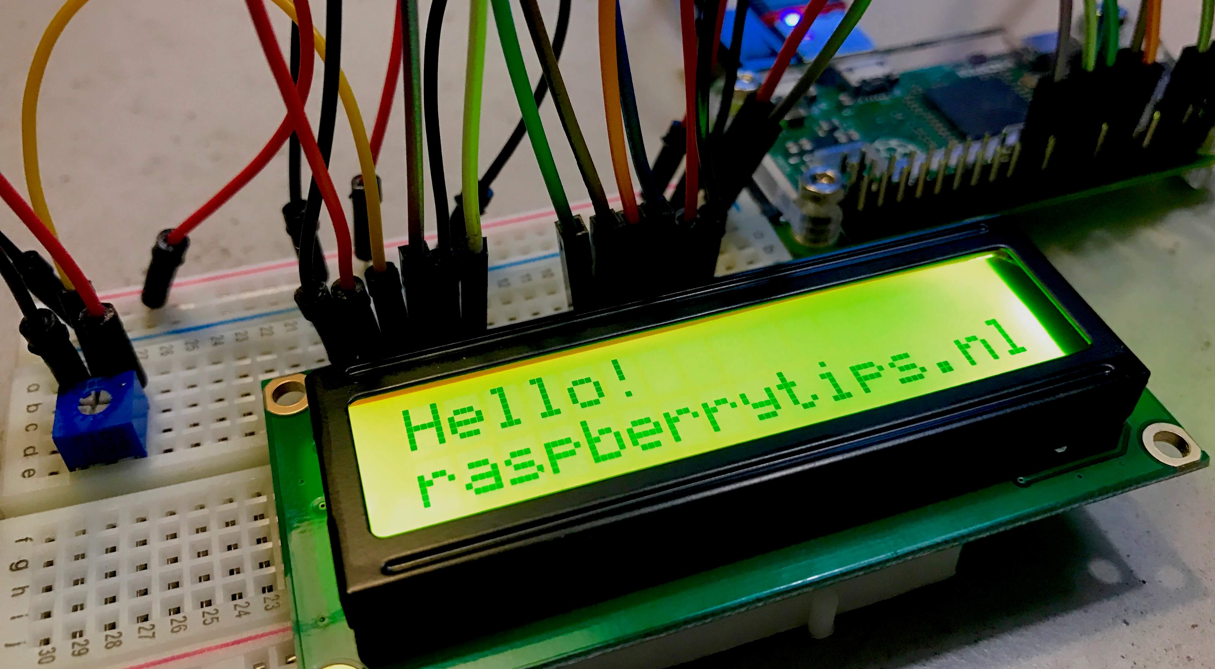 I2c 16 X 2 Lcd Display With Raspberry Pi Pico Or W Using Arduino Ide Images 8391